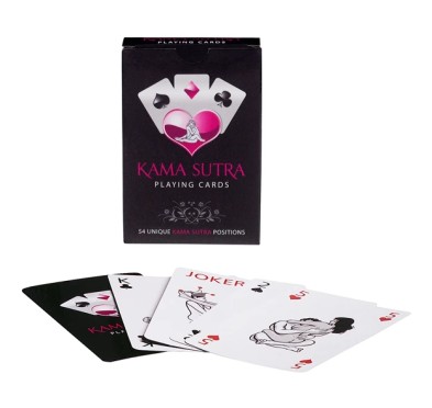 Karty do gry - Kama Sutra Playing Cards